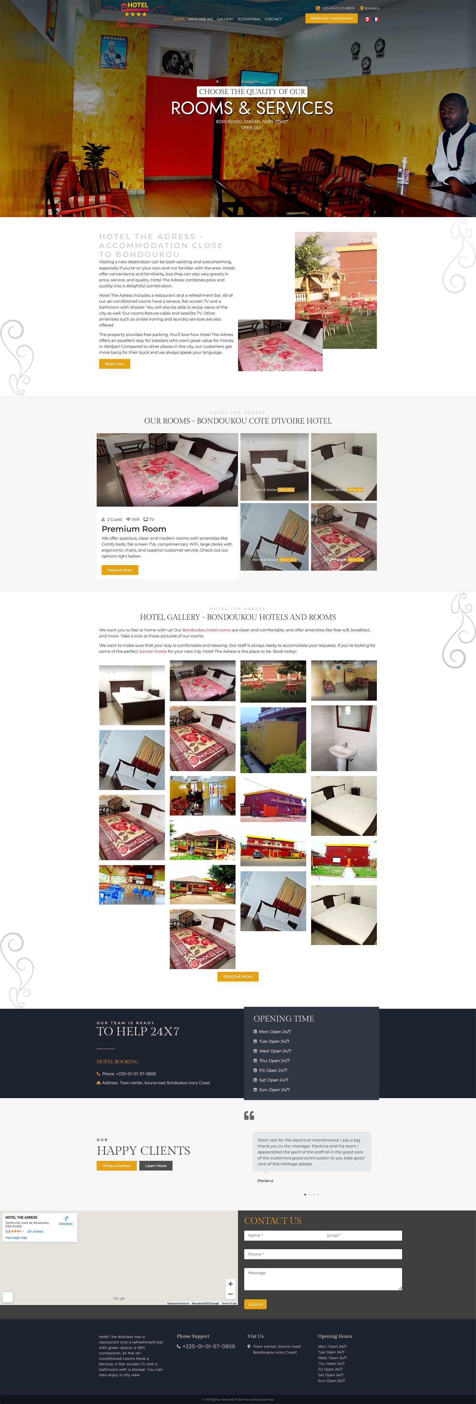 Hotel-rooms-in-Bondoukou-Hotel-The-Adress